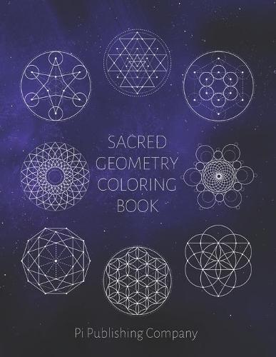 Sacred Geometry Coloring Book