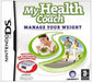 My Health Coach Manage Your Weight with Free Pedometer Game DS