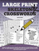 Large Print Skeleton Crosswords