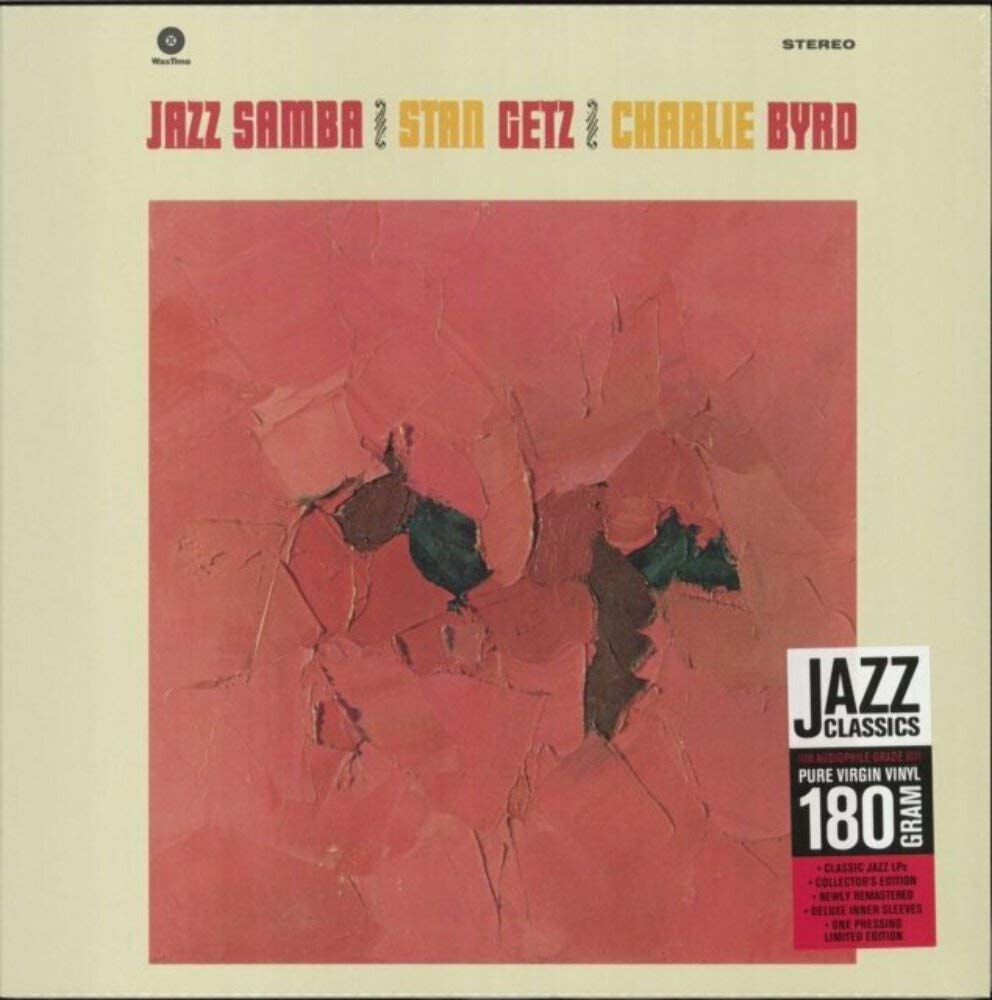 Jazz Samba - Vinyl LP
