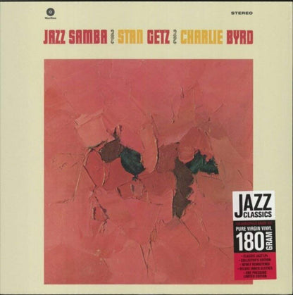 Jazz Samba - Vinyl LP