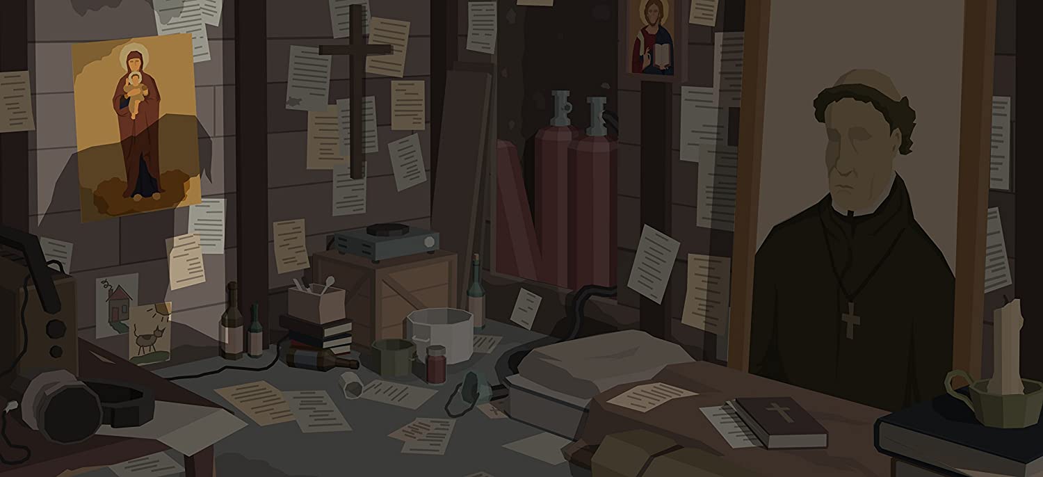 This is the Police 2 (PS4