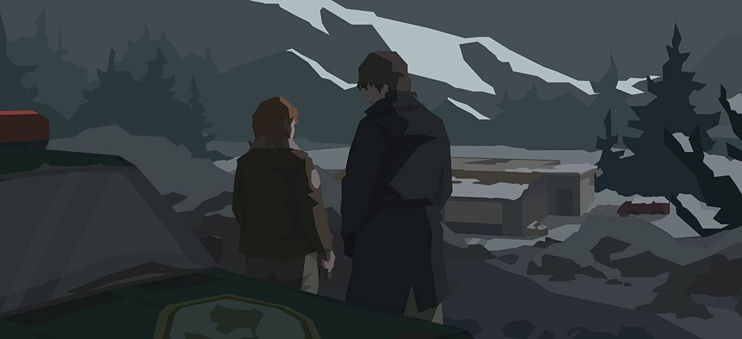 This is the Police 2 (PS4