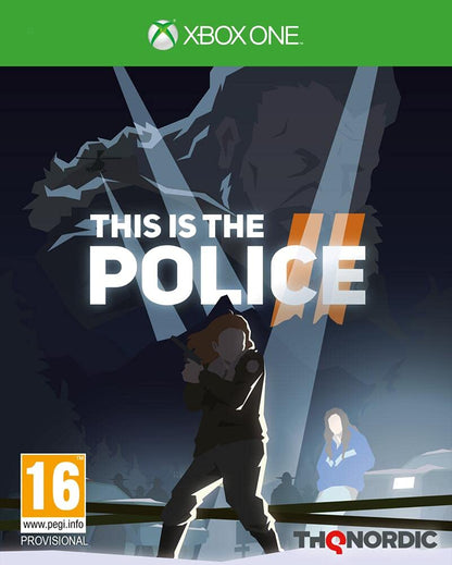 This is the Police 2 (Xbox One