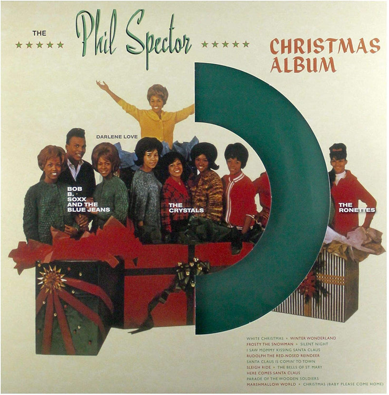 Phil Spector Christmas Album