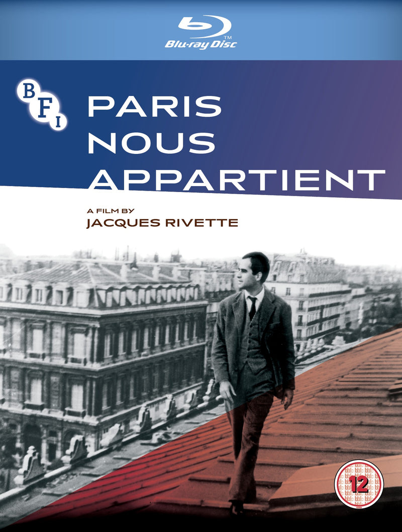Paris nous appartient