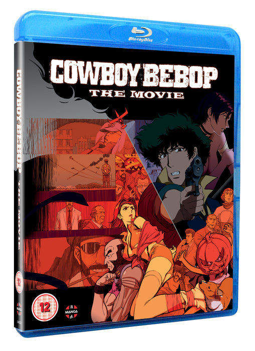 Cowboy Bebop - The Movie