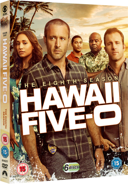 Hawaii Five-0: The Eighth Season