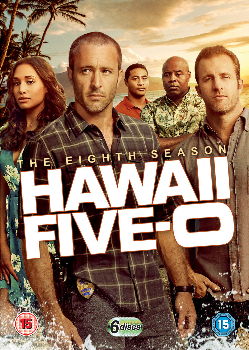Hawaii Five-0: The Eighth Season