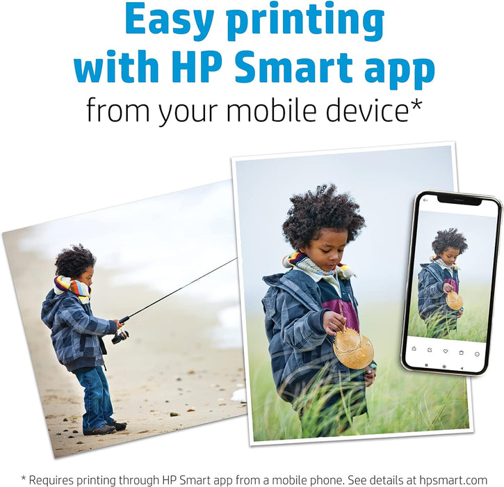 HP Premium Plus Glossy Photo Paper-20 sht/ A4(210 x 297mm), 300gsm, White