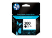 HP CC640EE 300 Original Ink Cartridge, Black, Single Pack