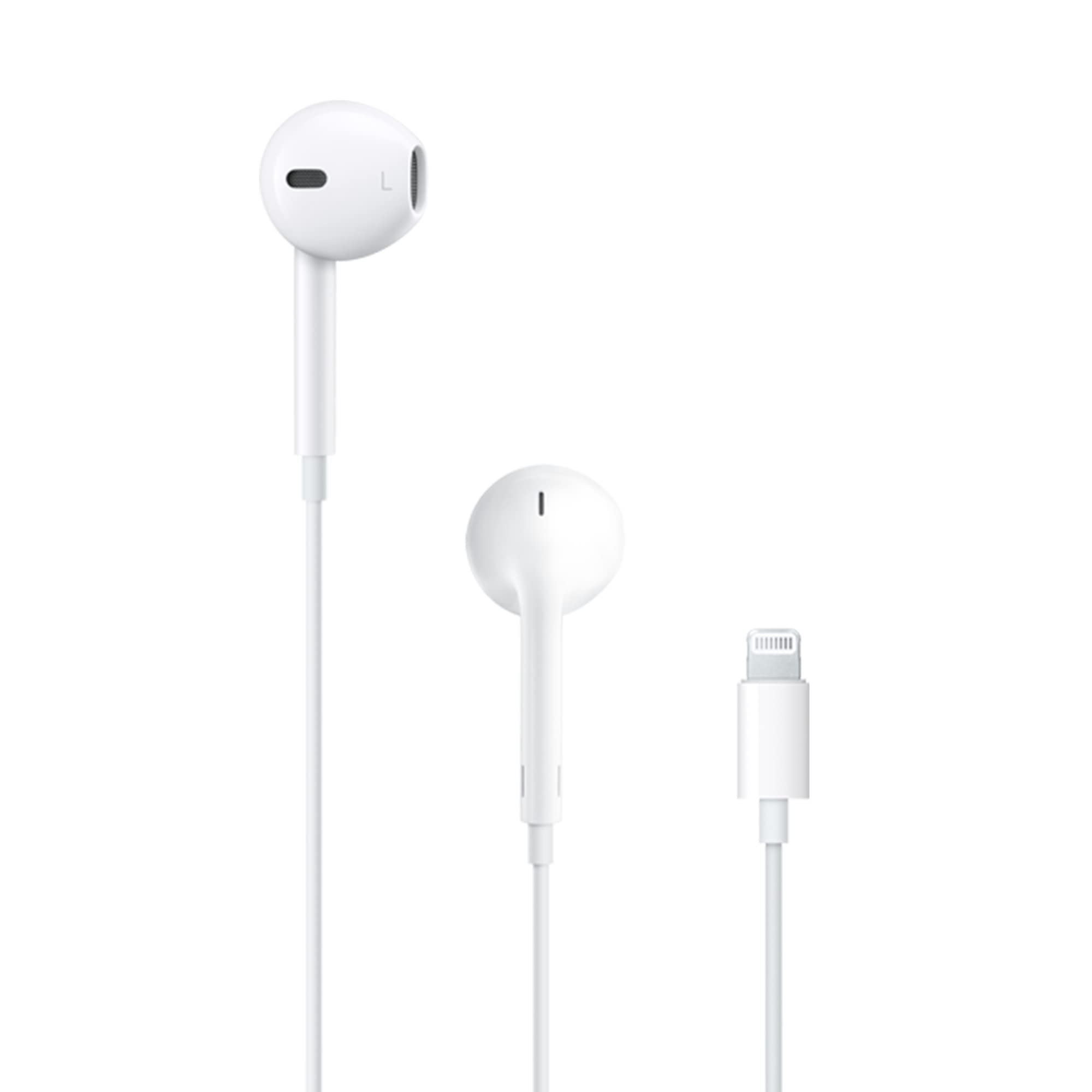 Apple - Lightning Earpods