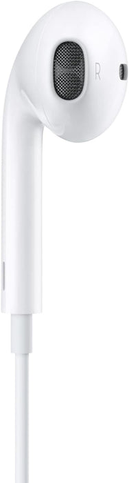 Apple Earpods - Earphones With Mic - Ear-Bud - Wired - Lightning - For Ipad/Iphone/Ipod (Lightning)
