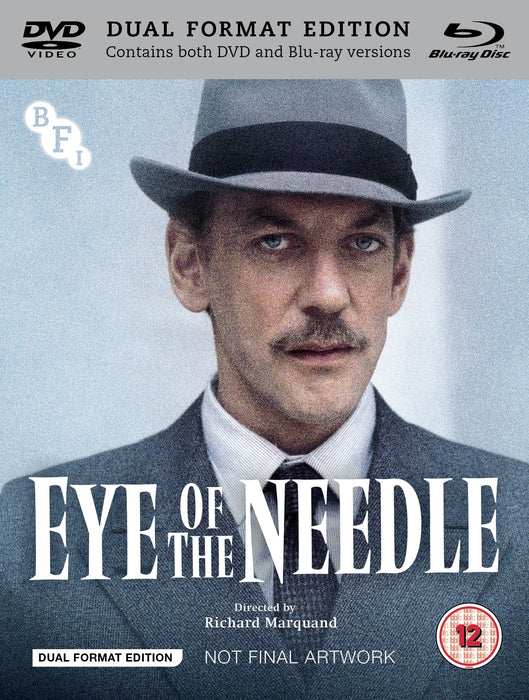 The Eye of the Needle (DVD + Blu-ray