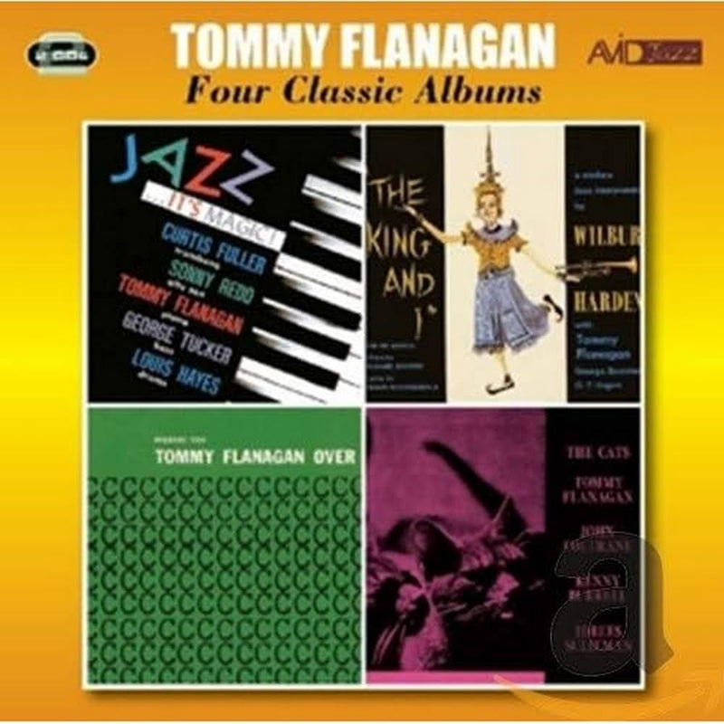 4 Classic Albums