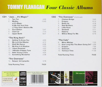 4 Classic Albums