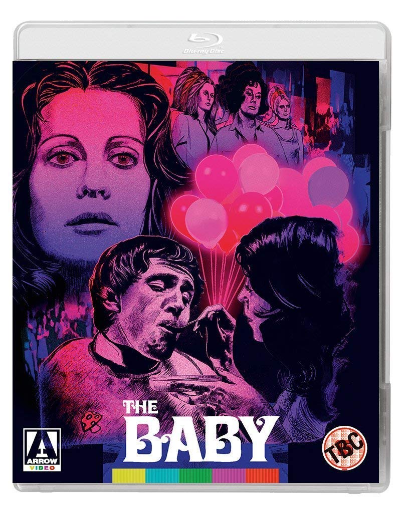 The Baby [Blu-ray]