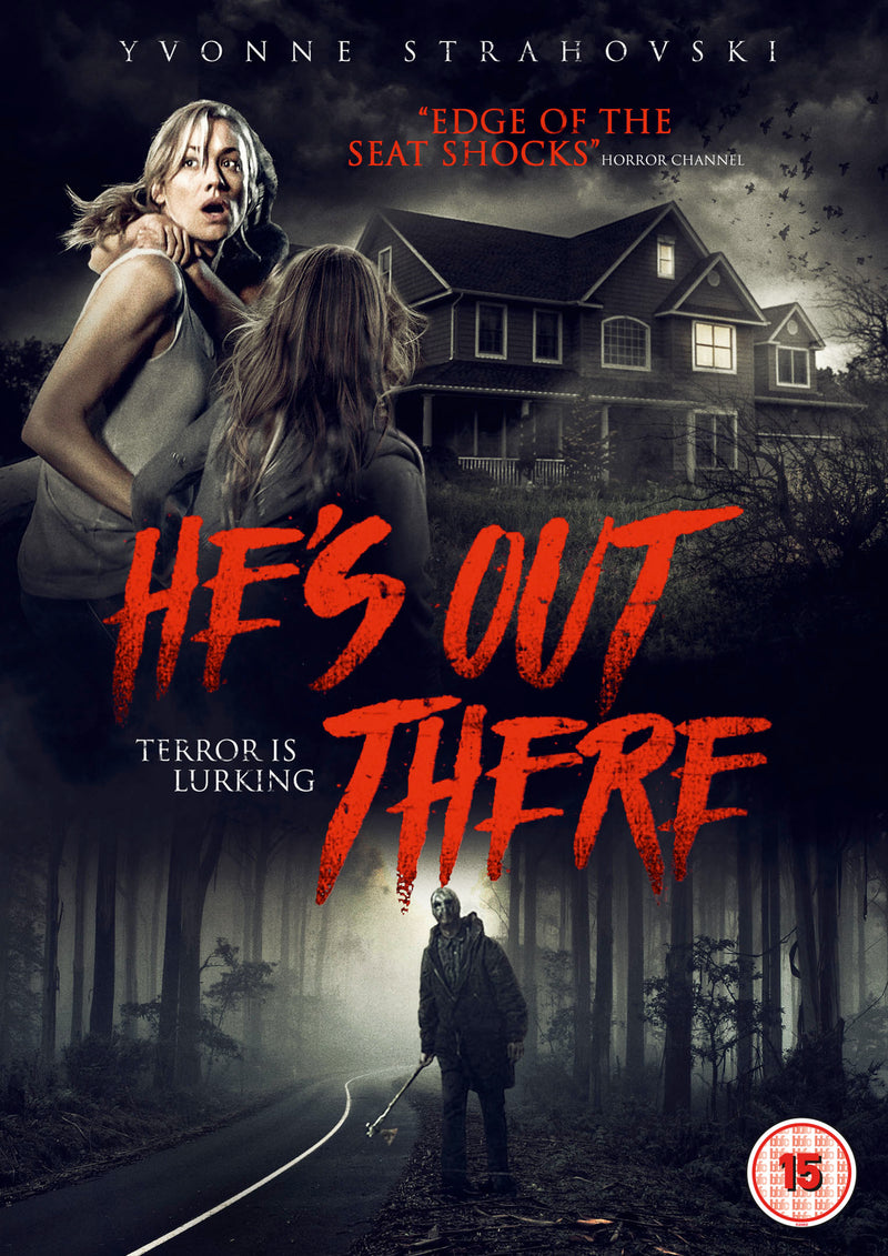 He's Out There