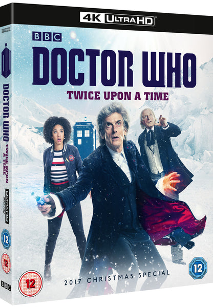 Doctor Who: Twice Upon a Time