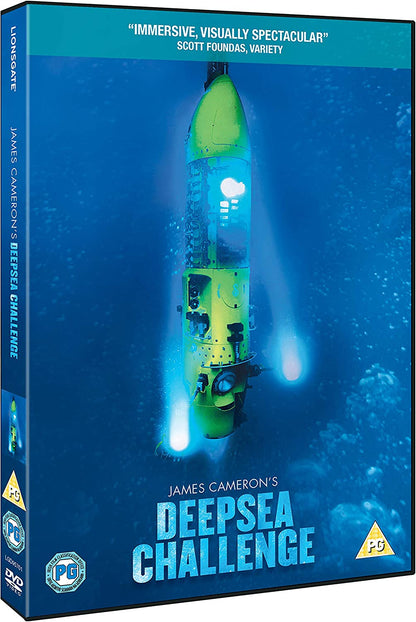 James Cameron's Deepsea Challenge