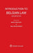 Introduction to Belgian Law