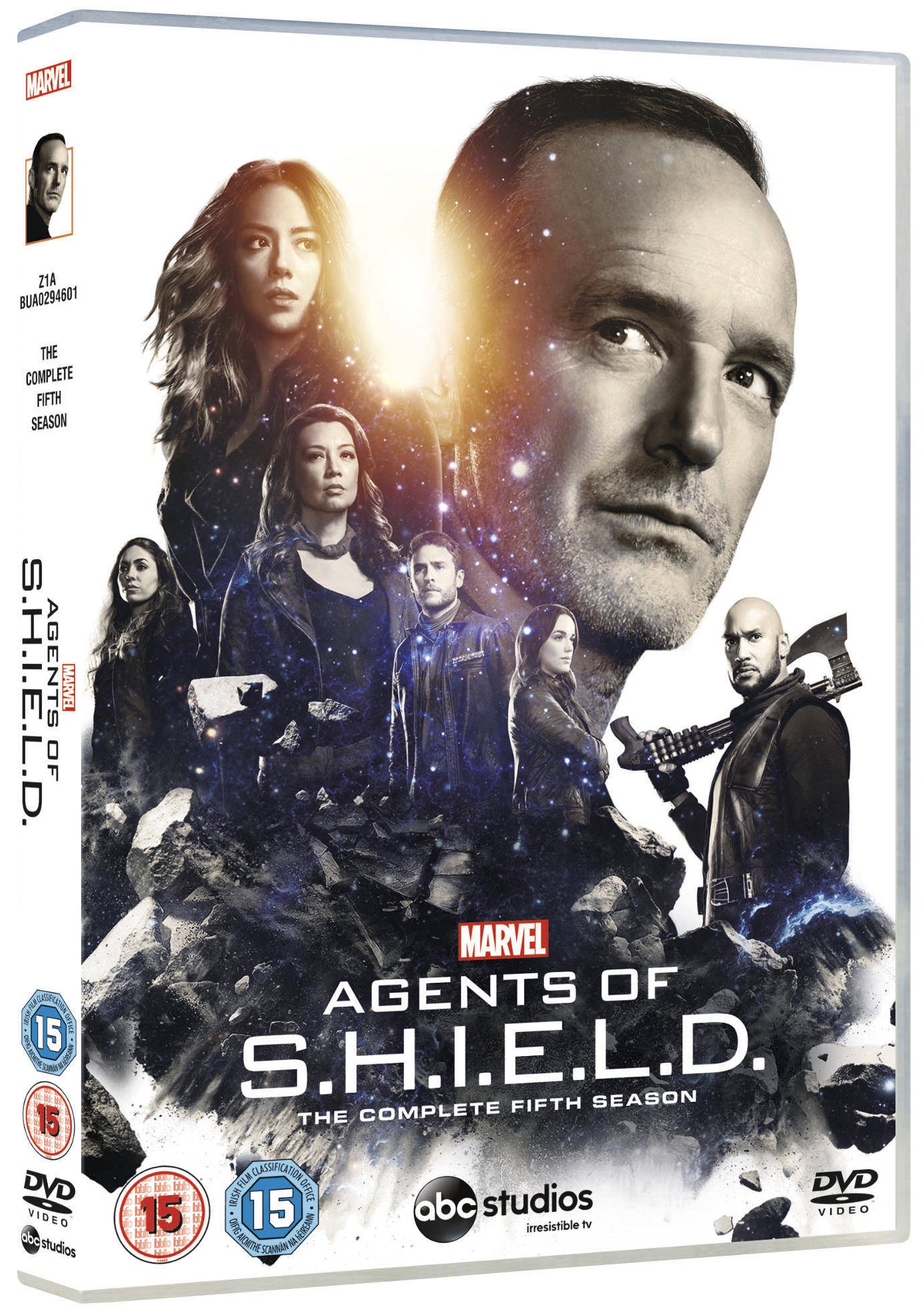 Marvel's Agents of S.H.I.E.L.D.: The Complete Fifth Season
