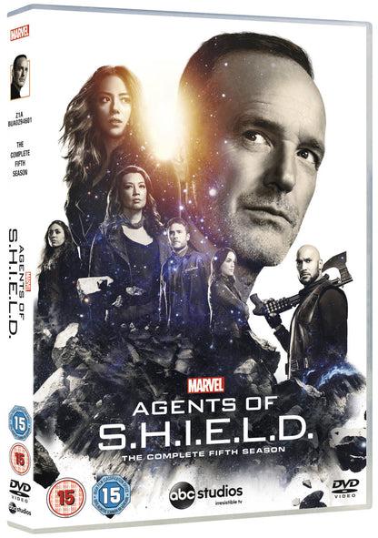 Marvel's Agents of S.H.I.E.L.D.: The Complete Fifth Season