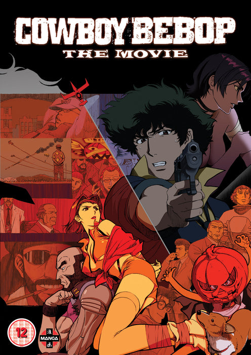 Cowboy Bebop - The Movie