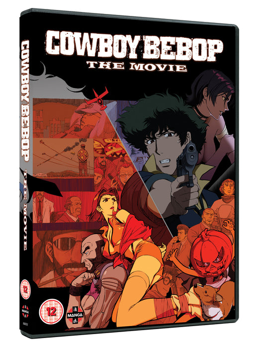 Cowboy Bebop - The Movie