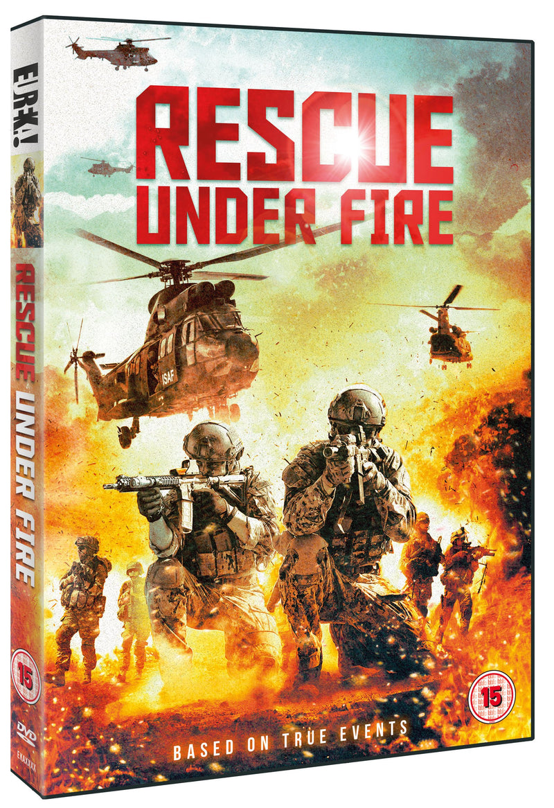 Rescue Under Fire Edition