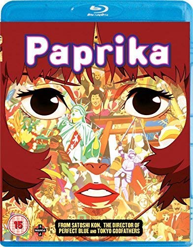 Paprika - Blu-ray