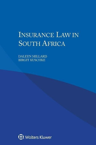 Insurance Law in South Africa