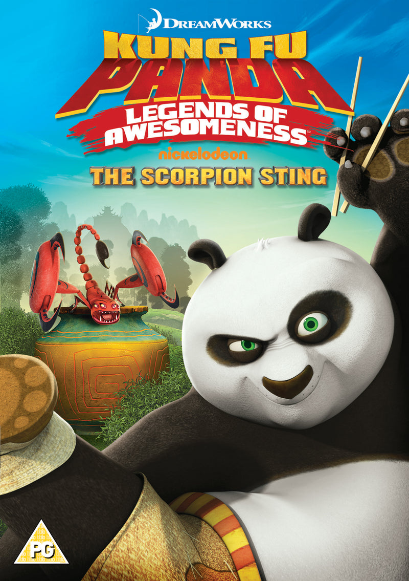 Kung Fu Panda: The Scorpion Sting