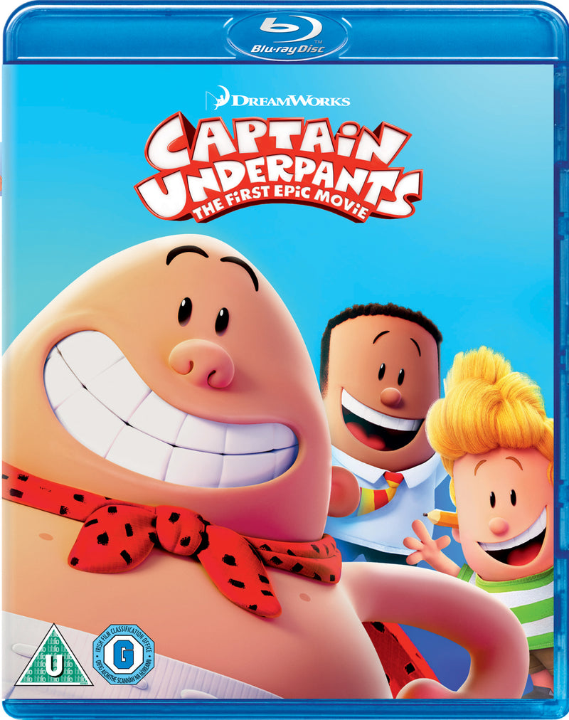 Captain Underpants