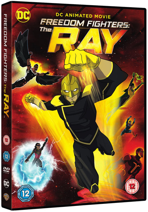 Freedom Fighters: The Ray