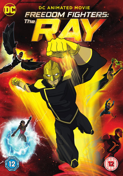 Freedom Fighters: The Ray