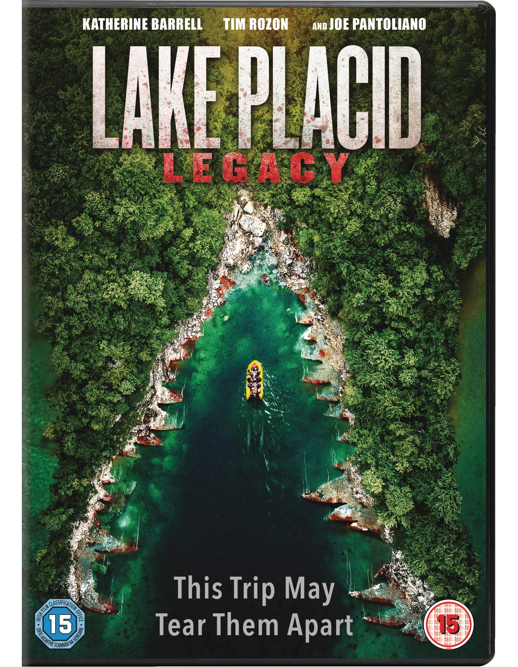 Lake Placid: Legacy