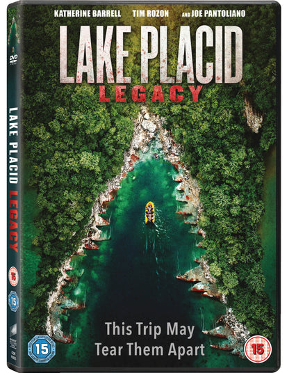 Lake Placid: Legacy