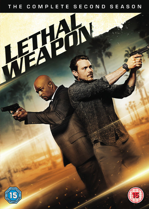 Lethal Weapon: Season 2
