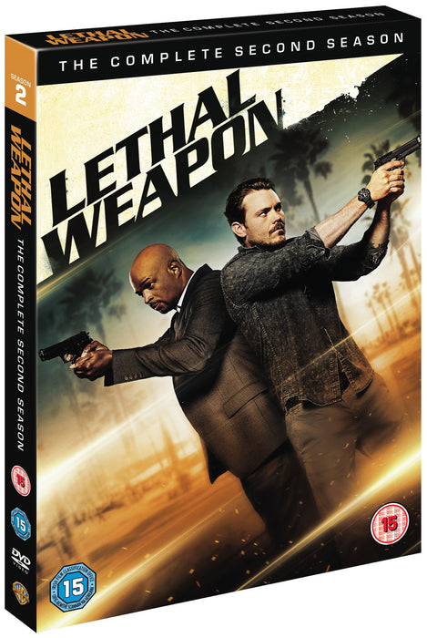 Lethal Weapon: Season 2