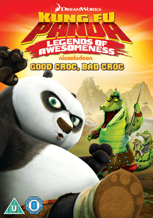 Kung Fu Panda: Good Croc, Bad Croc