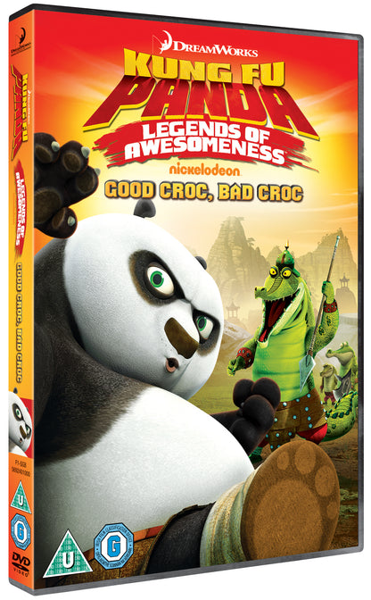 Kung Fu Panda: Good Croc, Bad Croc