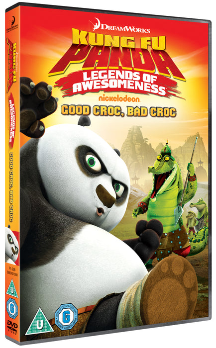 Kung Fu Panda: Good Croc, Bad Croc