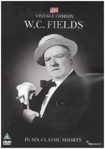 W.C. Fields - Six Classic Shorts