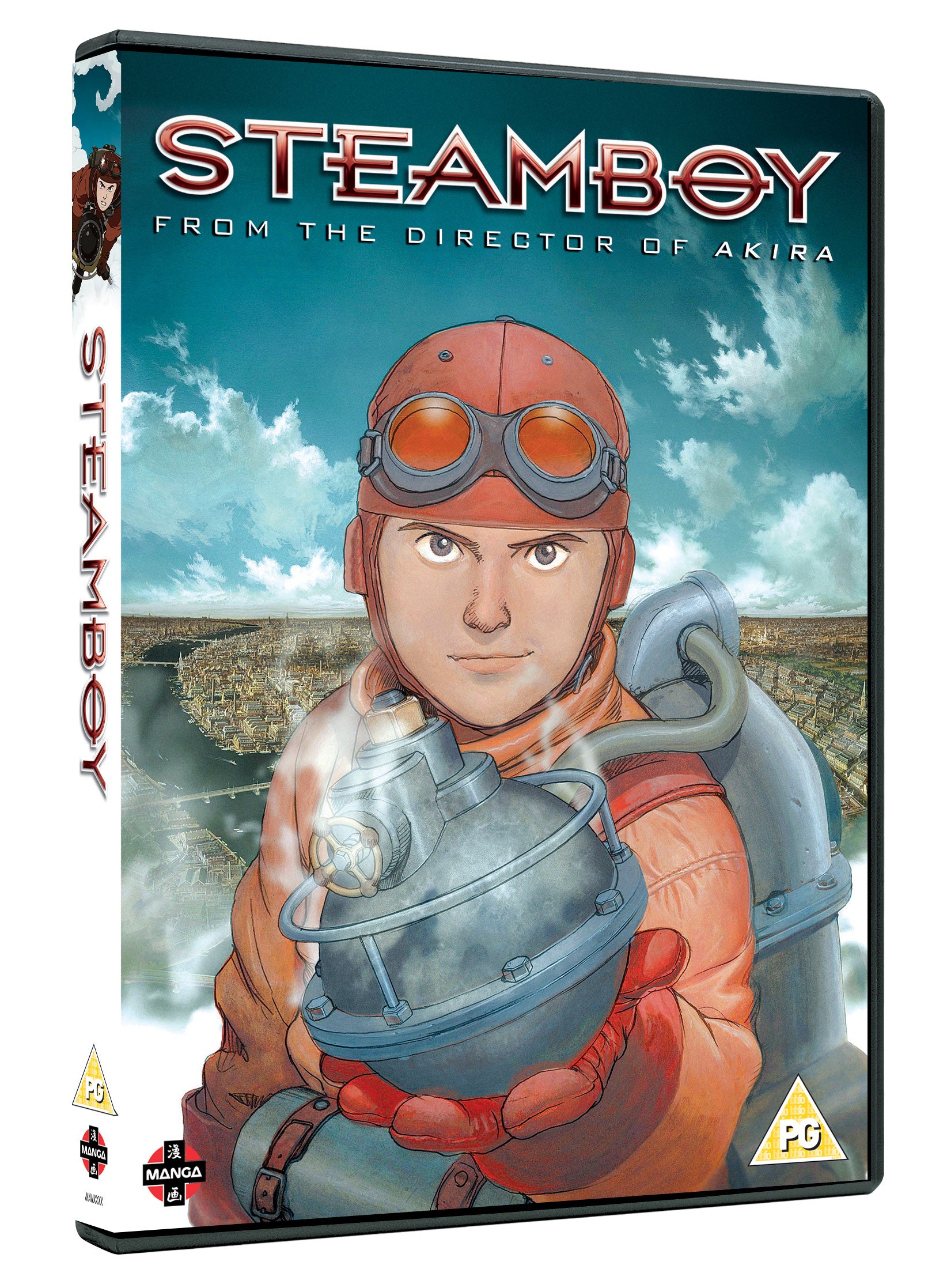Steamboy