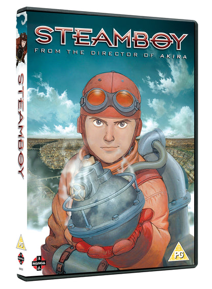 Steamboy