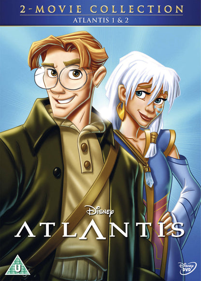 Atlantis 1 and 2 Doublepack