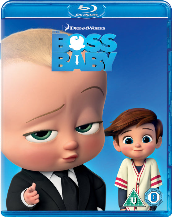 The Boss Baby