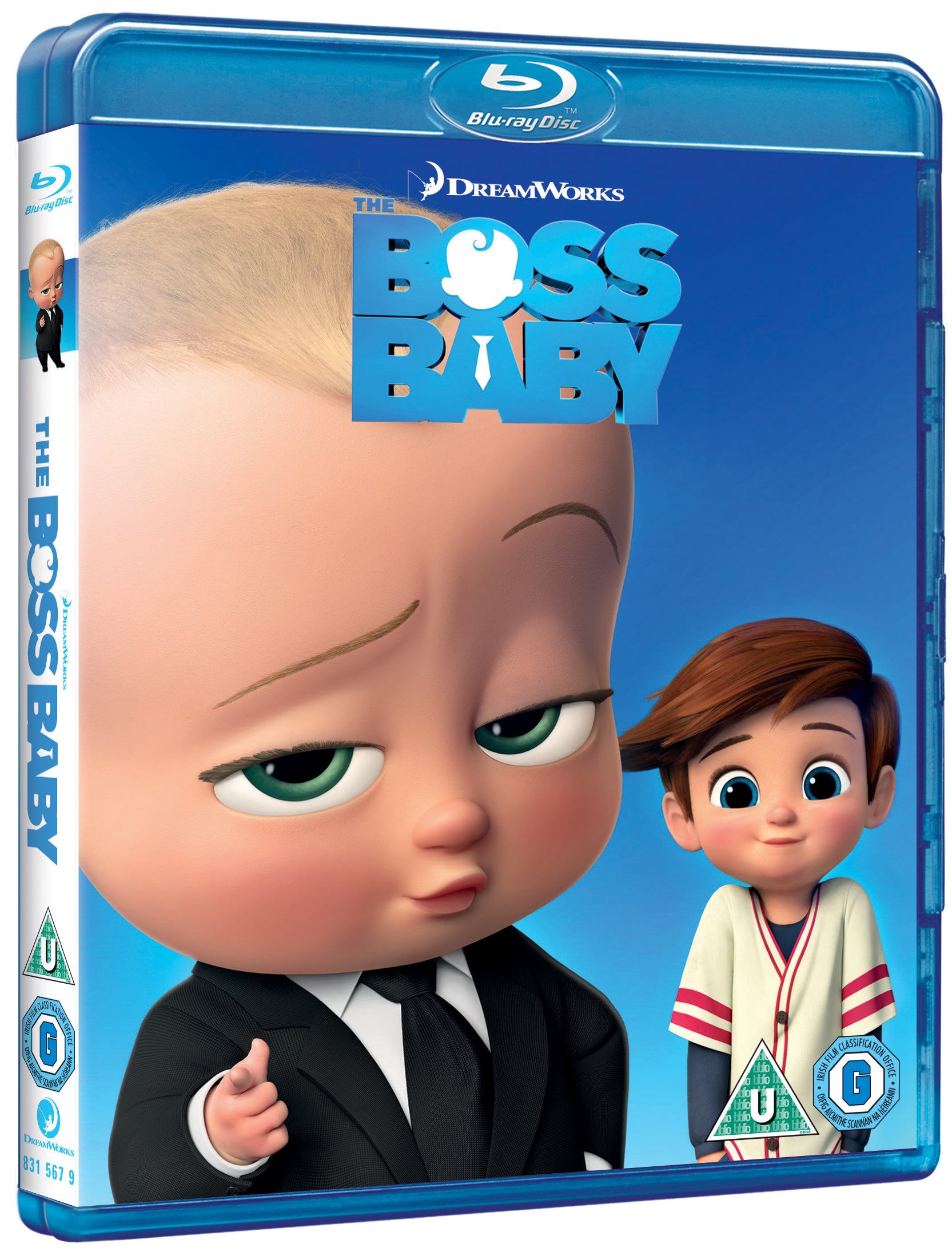 The Boss Baby