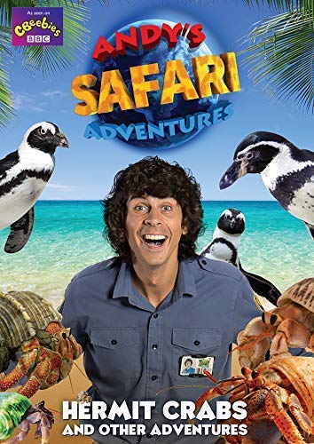 Andy's Safari Adventures: Hermit Crabs & other stories